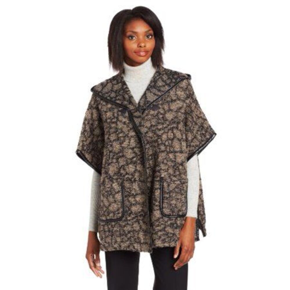 Diesel Women's Ila Knit Jacquard Jacket, Black, Small